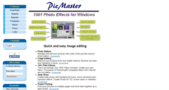 Desktop Screenshot of graphics-tools.com