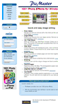 Mobile Screenshot of graphics-tools.com